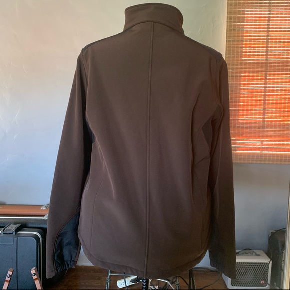 Black Diamond Mens Brown Warm Jacket Large - Picture 6 of 16